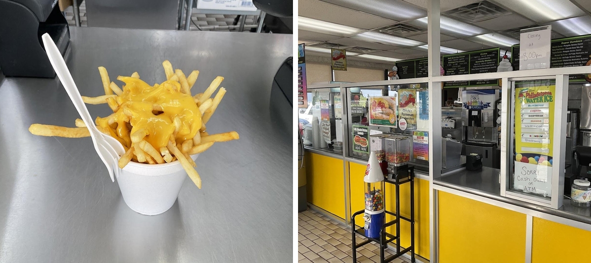 Don & Bert's Custard Stand