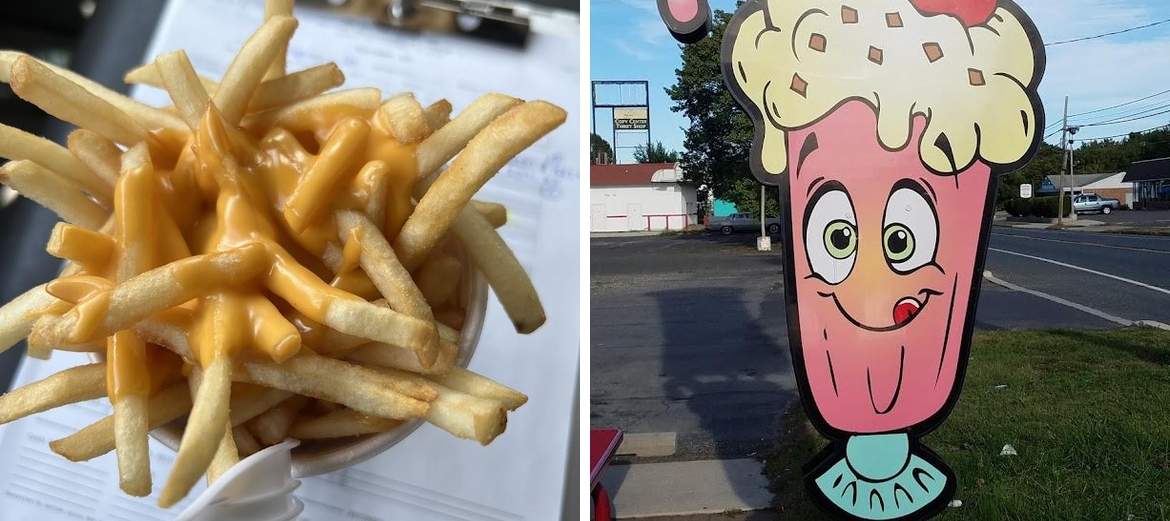 Don & Bert's Custard Stand