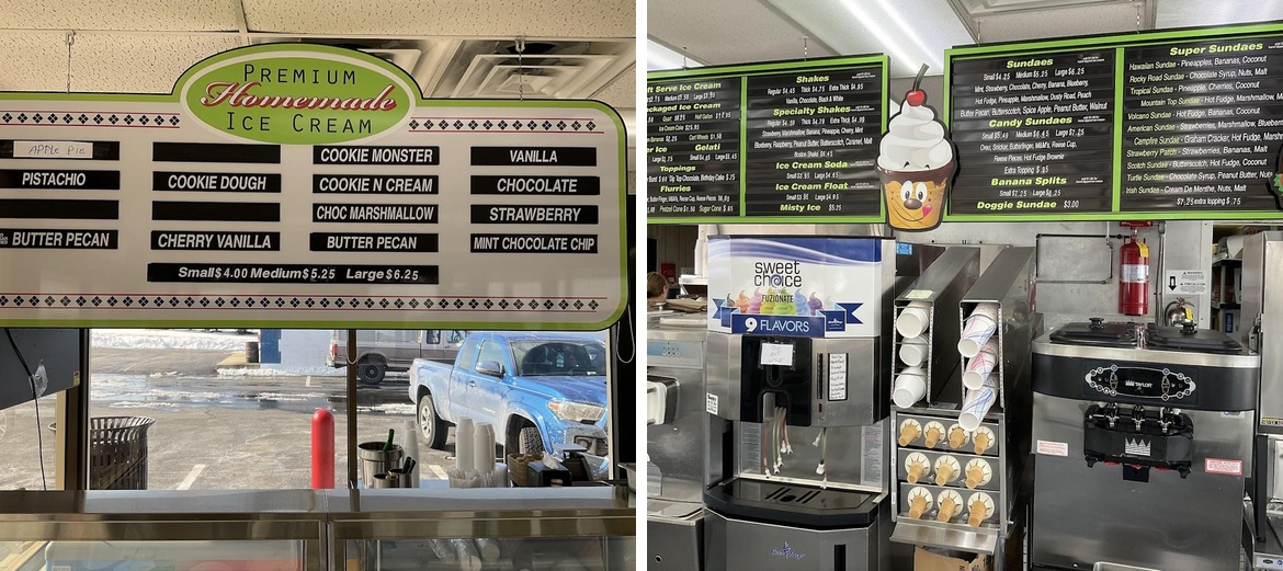 Don & Bert's Custard Stand