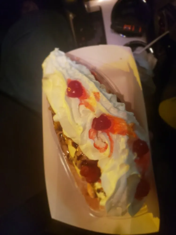 Banana Split