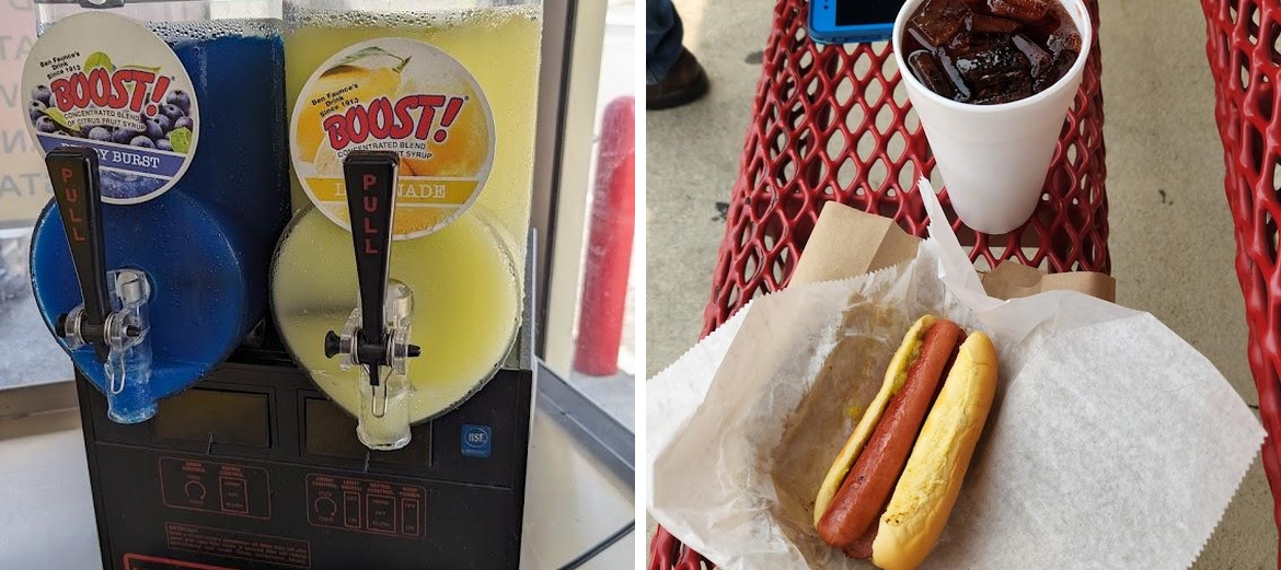 Don & Bert's Custard Stand
