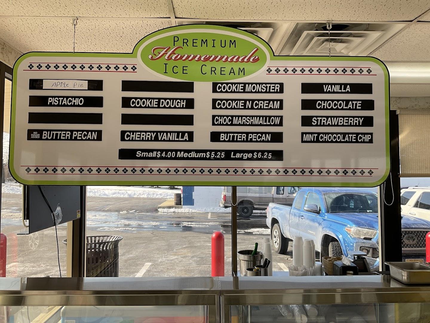 Don & Bert's Custard Stand