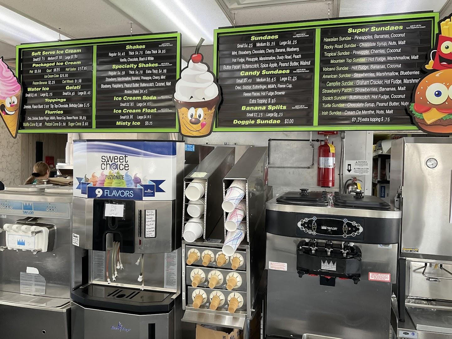 Don & Bert's Custard Stand